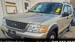 2004 Ford Explorer XLT