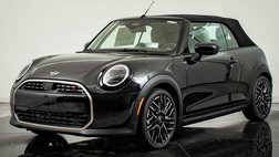 2026 MINI Convertible Cooper S Signature Trim