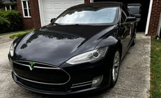 2013 Tesla Model S Base