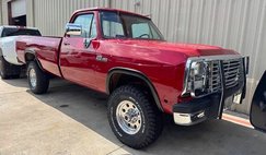 1992 Dodge RAM 250 