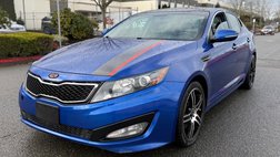 2011 Kia Optima SX Turbo