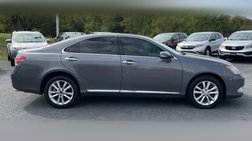 2012 Lexus ES 350 Base