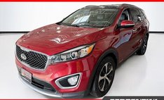 2016 Kia Sorento EX V6
