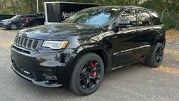 2017 Jeep Grand Cherokee SRT