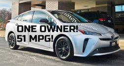 2022 Toyota Prius XLE AWD-e
