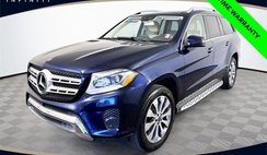 2018 Mercedes-Benz GLS GLS 450