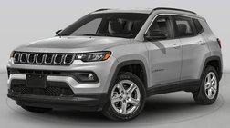 2023 Jeep Compass High Altitude