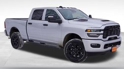 2026 Ram Ram Pickup 2500 Tradesman