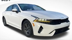 2022 Kia K5 LXS