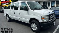 2012 Ford E-Series XLT