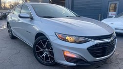 2020 Chevrolet Malibu RS