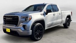 2019 GMC Sierra 1500 Elevation