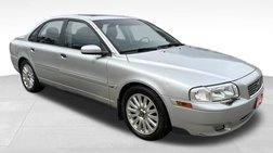 2006 Volvo S80 2.5T