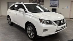 2013 Lexus RX 350 Base