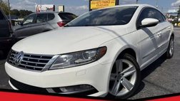 2013 Volkswagen CC Sport
