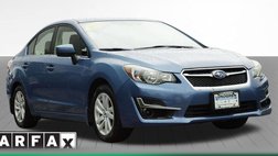 2015 Subaru Impreza 2.0i Premium