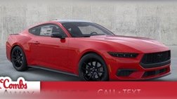 2026 Ford Mustang EcoBoost Premium