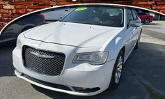 2016 Chrysler 300 C