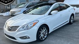 2013 Hyundai Azera Base