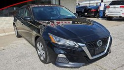 2020 Nissan Altima 2.5 S