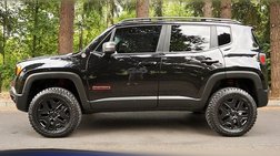 2018 Jeep Renegade Trailhawk