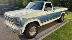 1985 Ford F-150 