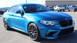 2019 BMW M2 Competition