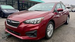 2017 Subaru Impreza Premium