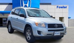 2012 Toyota RAV4 Base