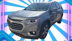 2020 Chevrolet Traverse LT Leather
