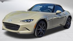 2024 Mazda MX-5 Miata Grand Touring