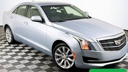 2018 Cadillac ATS 2.0T