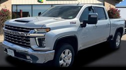 2022 Chevrolet Silverado 2500HD LTZ