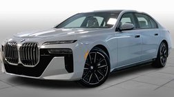 2023 BMW i7 xDrive60
