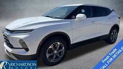 2023 Chevrolet Blazer LT