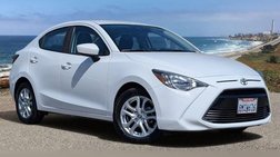 2018 Toyota Yaris iA Base
