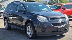 2015 Chevrolet Equinox LT