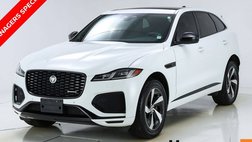 2024 Jaguar F-PACE P250 R-Dynamic S