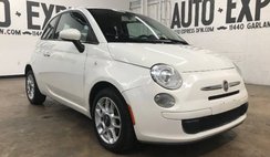 2012 Fiat 500 Pop