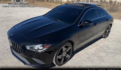 2020 Mercedes-Benz CLA-Class CLA 250