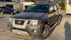 2010 Nissan Xterra X