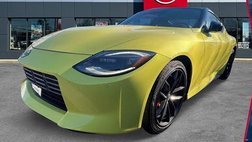 2023 Nissan Z Performance