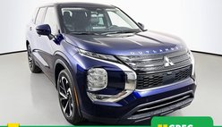 2023 Mitsubishi Outlander Black Edition