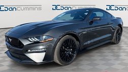 2018 Ford Mustang GT Premium