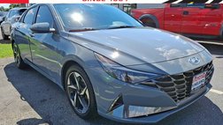 2022 Hyundai Elantra Hybrid Limited