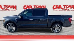 2021 Ford F-150 Limited