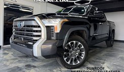 2022 Toyota Tundra TRD Pro HV
