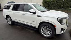 2024 GMC Yukon XL Denali