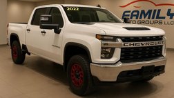 2022 Chevrolet Silverado 2500HD LT