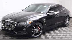 2020 Genesis G70 3.3T